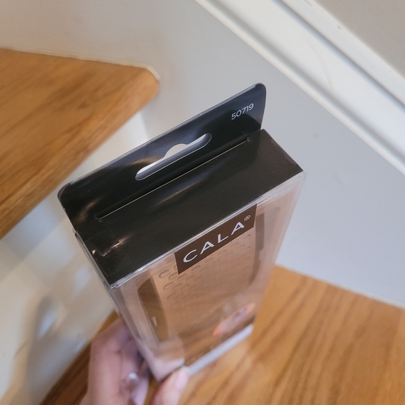 NEW Black Cala Pro Callus Remover Foot File with Removable Cover - Picture 4 of 7